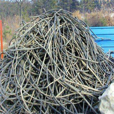 鹤壁回收拆除铝线-铝电缆回收