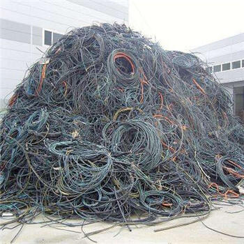 渝北本地回收二手铝电缆-102.5电缆回收