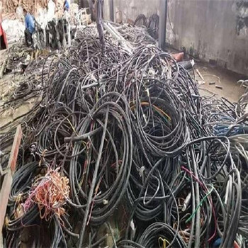 宝鸡千阳1500电缆回收公司-本地400铝导线回收