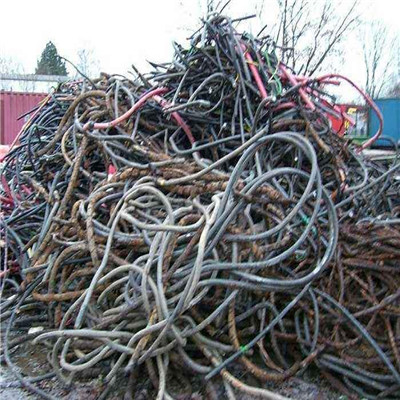 新乡卫辉市95铝导线回收公司-本地1*50电缆回收