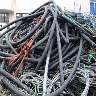 长治本地回收铝绞线-光伏电缆回收