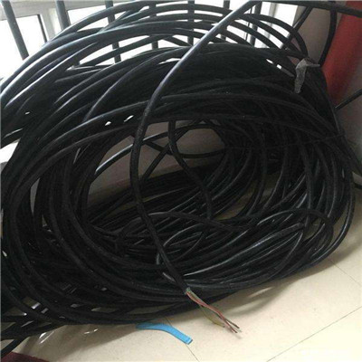 厦门回收绝缘铝导线-3*70电缆回收