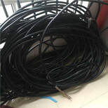 阿勒泰本地回收绝缘铝线-1800电缆回收图片1