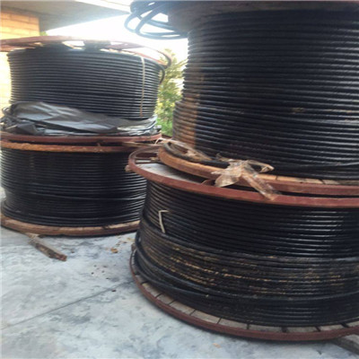 宝鸡千阳1*500电缆回收公司-本地400铝导线回收