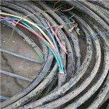 崇明回收铝芯电缆-废旧变压器回收图片0