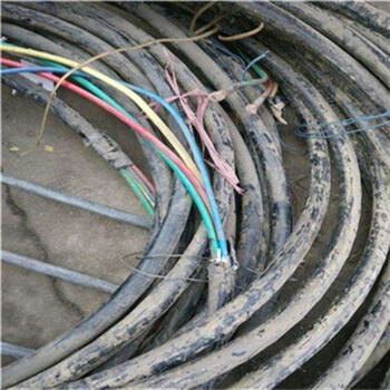 管道光纜回收，YJLV電纜回收