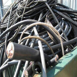 崇明回收铝芯电缆-废旧变压器回收图片1