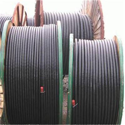 阿勒泰本地回收绝缘铝线-1*800电缆回收