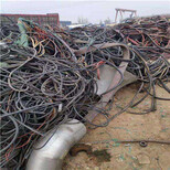崇明回收铝芯电缆-废旧变压器回收图片3
