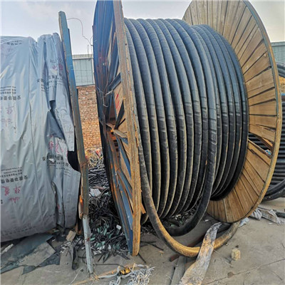 七台河茄子河区400铝导线回收公司-本地3*240电缆回收