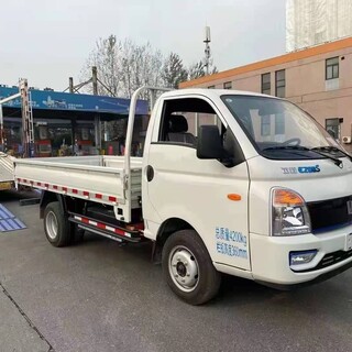 重庆新能源面包车电动面包车图片6