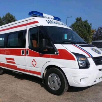 咸阳人民医院120救护车出租转运24小时电话,长途救护车