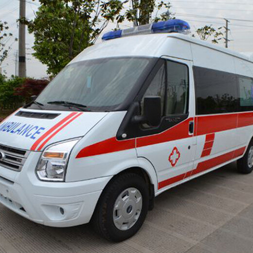 上海仁济医院救护车接送病人24小时电话