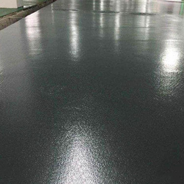 衢州树脂平涂型地坪施工方案     鸿泰微珠防滑超耐磨地坪