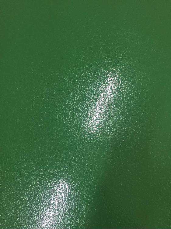 茂名微珠防滑超耐磨地坪规格     鸿泰平涂型树脂地坪