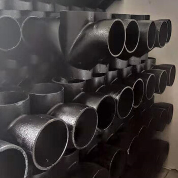 泫氏铸铁管球磨给水铸铁管W型铸铁管销售各种管件