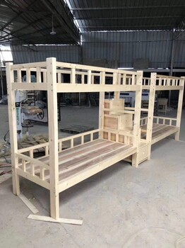 廣州雙層木床供應(yīng)廠家