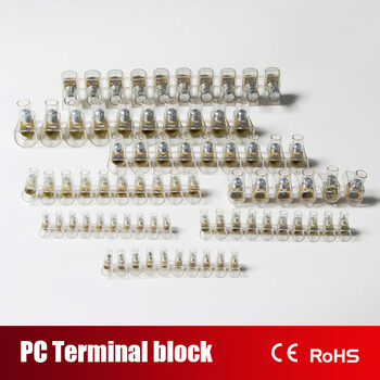 PC透明接线端子生产厂家
