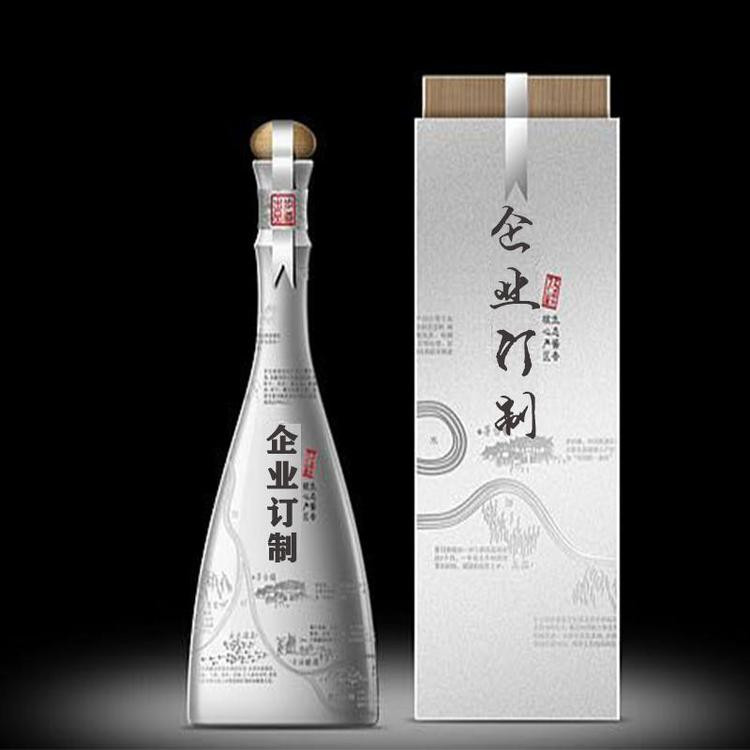 白酒代加工白酒贴牌定制厂家标准绵甜净爽