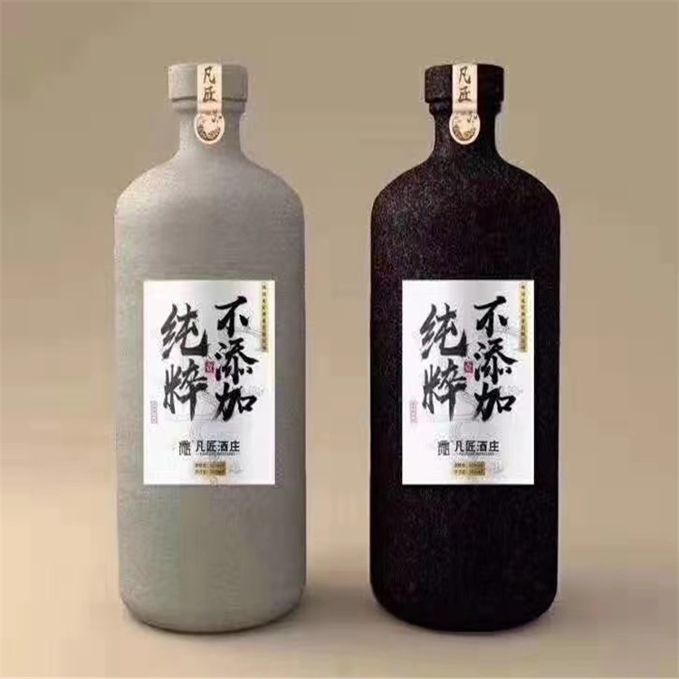 长葛白酒贴牌定制-