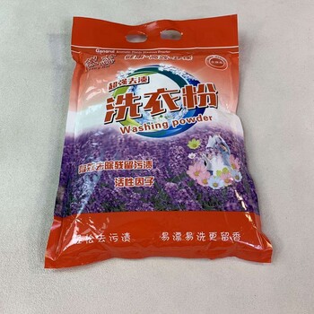 哈密1500g洗衣粉批发价