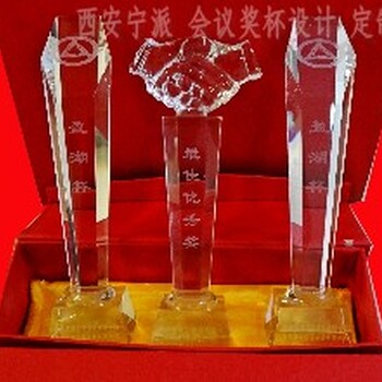 西安水晶獎(jiǎng)杯定制創(chuàng)意獎(jiǎng)杯獎(jiǎng)杯定制員工獎(jiǎng)杯定制