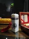 西安大學(xué)校慶紀(jì)念禮品藍(lán)田玉印章定制logo999紀(jì)念胸章
