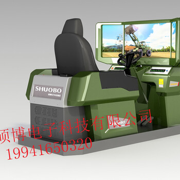 汽車起重機模擬機,汽車起重機模擬器價格