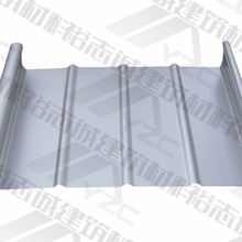 铝镁锰板直立锁边屋面系统65400