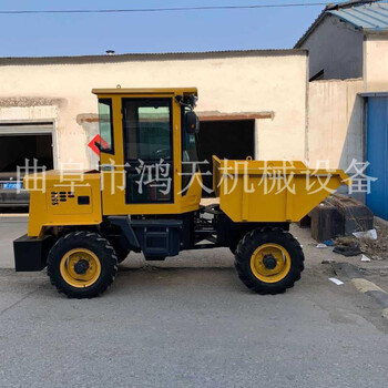 工地工程載貨運四輪車