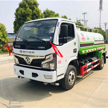 11噸灑水車報價