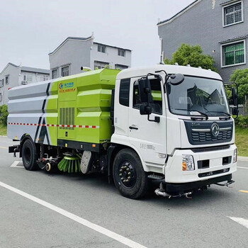 小型道路清扫车市政环卫使用清扫垃圾树叶批量采购