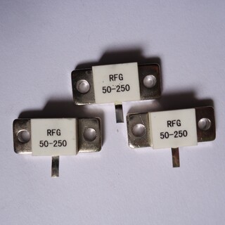 德平电子供应RFG500W-100Ω大功率射频电阻图片4
