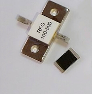 德平电子供应RFG500W-100Ω大功率射频电阻图片5