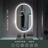 簡藝智能鏡LED亞克力邊框浴室鏡酒店衛生間鏡子