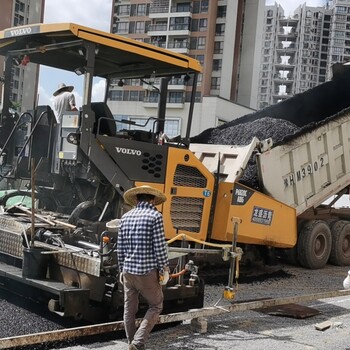 惠州惠阳龙盛沥青路面工程公司