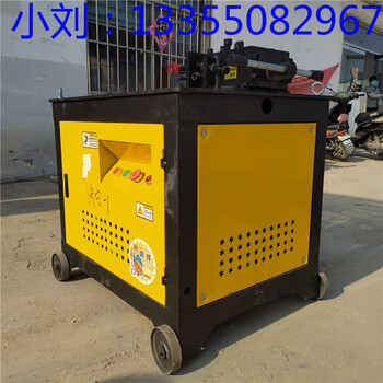 鋼筋彎弧機廠家全自動鋼筋彎弧機32數(shù)顯鋼筋彎弧機