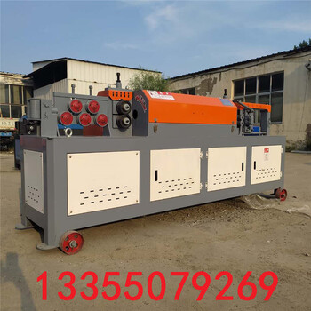 鋼筋調(diào)直機現(xiàn)貨銷售自動鋼筋調(diào)直機數(shù)控液壓鋼筋調(diào)直機