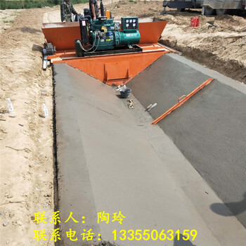 渠道成型機(jī)農(nóng)田灌溉渠道成型機(jī)渠道成型機(jī)
