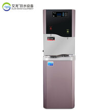 广东艾龙触控式步进开水机图片