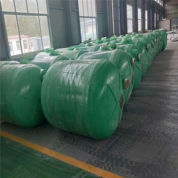 滁州玻璃钢化粪池厂家供应玻璃钢化粪池的厂家