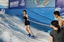 广州户外冲浪模拟器移动式冲浪机室内冲浪机制作厂家出租出售图片