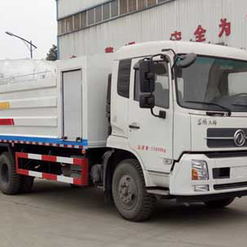 寧波抑塵車在那里買多功能綠化抑塵車