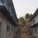 紅山區雙層彩鋼房赤峰防風(fēng)簡(jiǎn)易臨建房