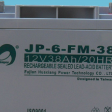 劲博蓄电池12V38AHJP-6-FM-38直流屏EPS主机UPS电源JP-HSE-38-12