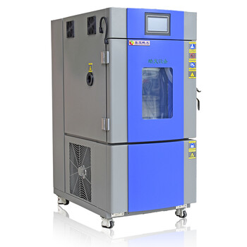 小型恒温恒湿试验室-60度工业恒温恒湿试验箱