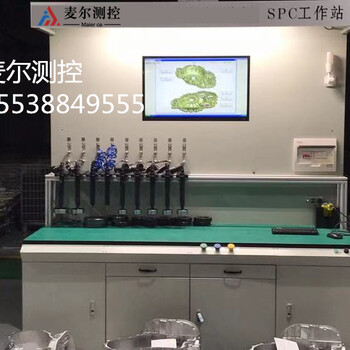 麦尔测控电子式气动量仪AEC-300定制