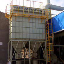 化肥厂专用除尘器，复合肥加工厂除尘器生产设计厂家