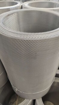 微孔精密钢板网菱形孔金属板网不锈钢小钢板网伟安厂家生产