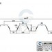 上饶楼承板YX75-230-690建筑钢模板生产厂家